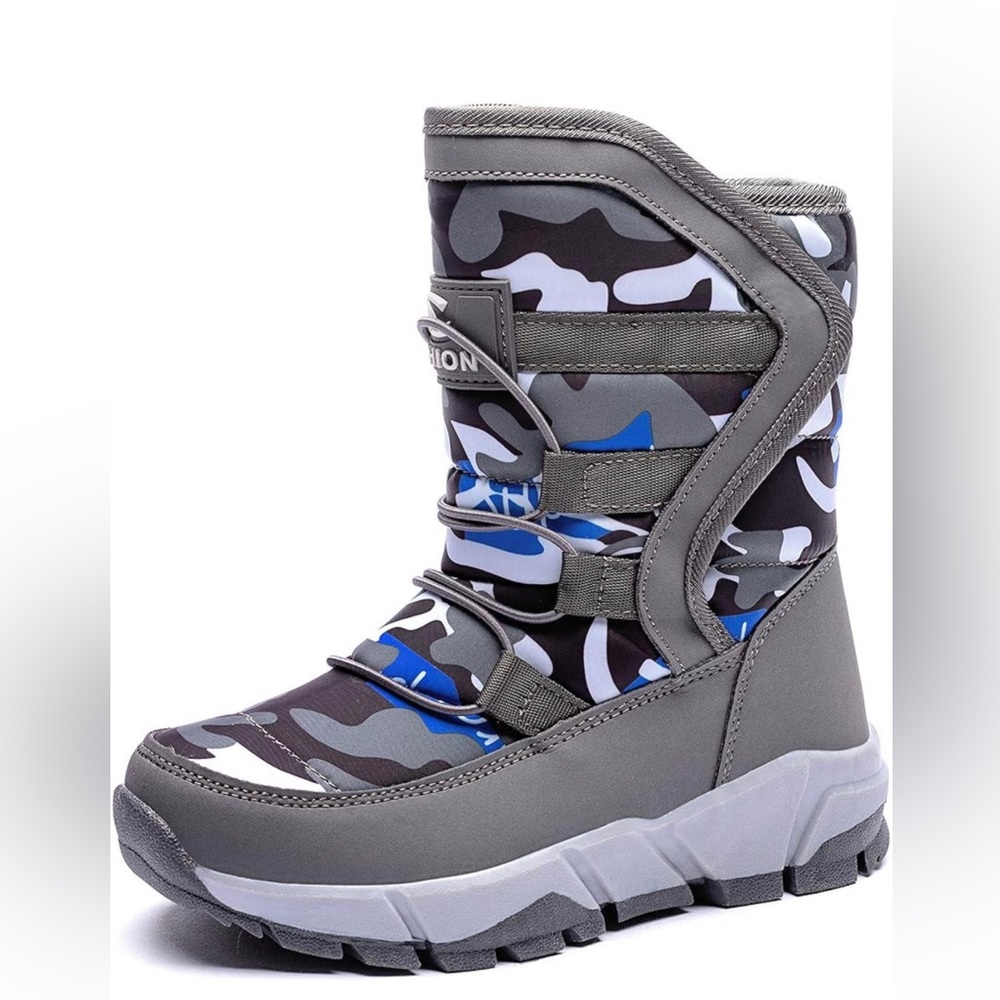 Toddler Snow Boots